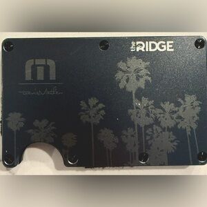 Travis Matthew Ridge Wallet